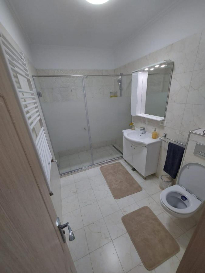 Faleza Nord Apartament De Lux Nou Pe Malul Marii Констанца Екстериор снимка