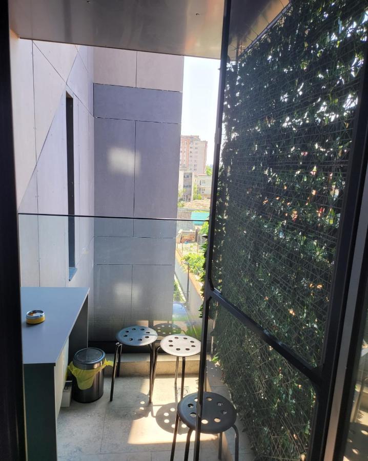 Faleza Nord Apartament De Lux Nou Pe Malul Marii Констанца Екстериор снимка