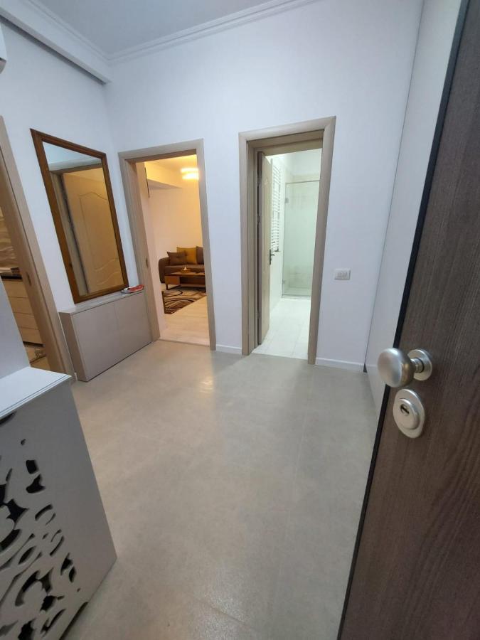 Faleza Nord Apartament De Lux Nou Pe Malul Marii Констанца Екстериор снимка