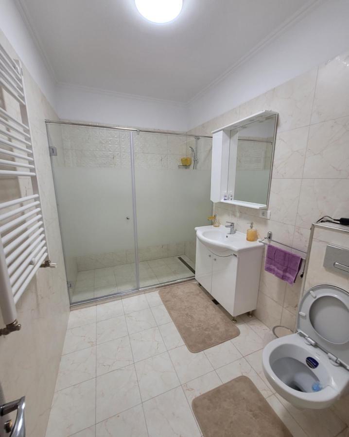 Faleza Nord Apartament De Lux Nou Pe Malul Marii Констанца Екстериор снимка