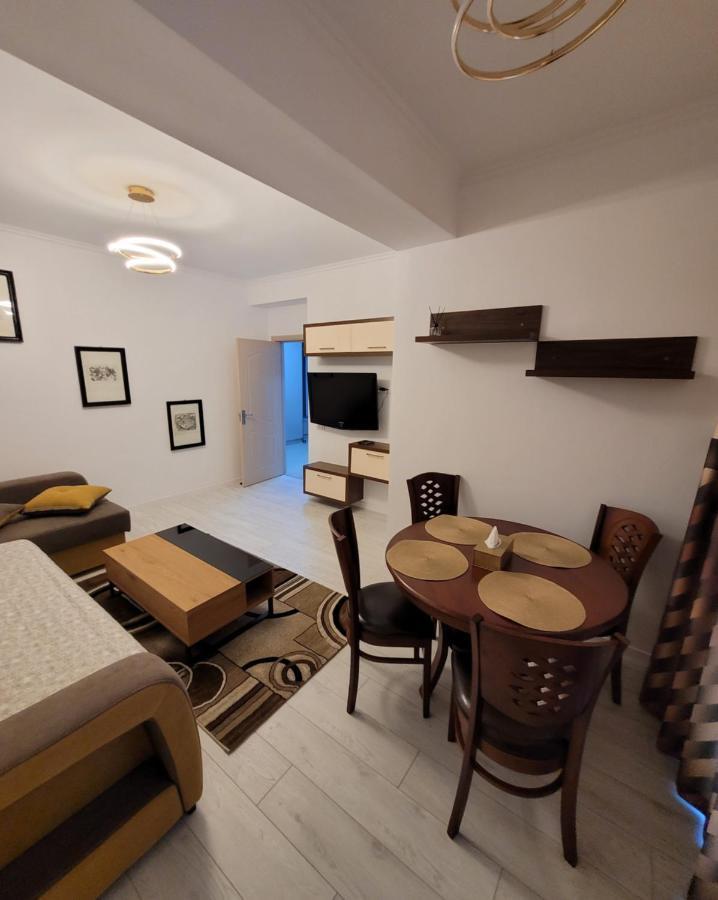 Faleza Nord Apartament De Lux Nou Pe Malul Marii Констанца Екстериор снимка