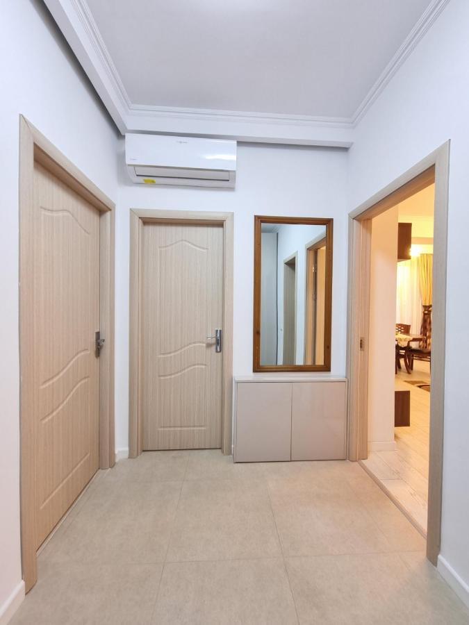 Faleza Nord Apartament De Lux Nou Pe Malul Marii Констанца Екстериор снимка