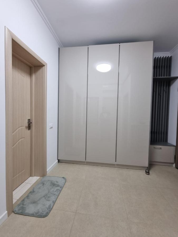 Faleza Nord Apartament De Lux Nou Pe Malul Marii Apartment Констанца Екстериор снимка