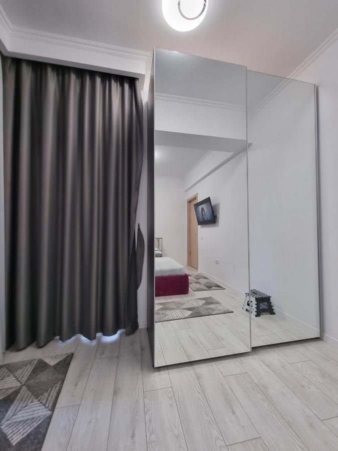 Faleza Nord Apartament De Lux Nou Pe Malul Marii Констанца Екстериор снимка